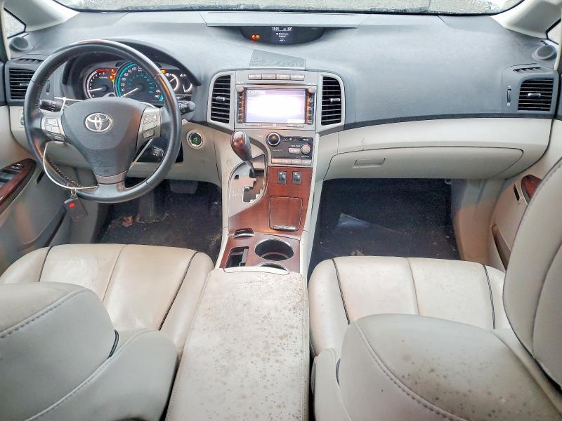 2009 Toyota Venza awd V6