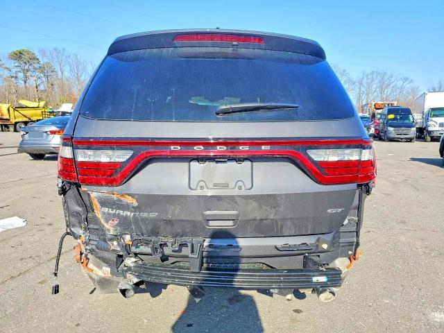 2026 Dodge Durango gt