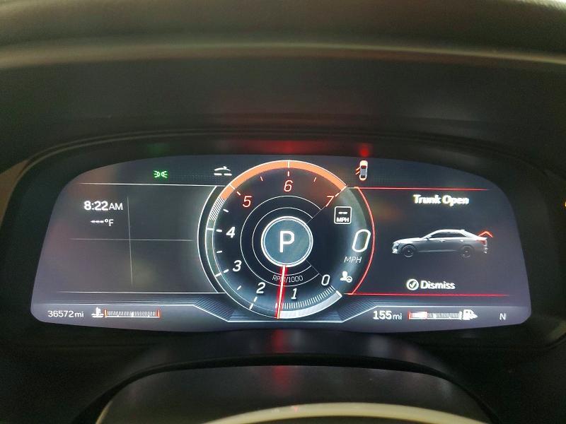 2022 Cadillac CT4 Sport