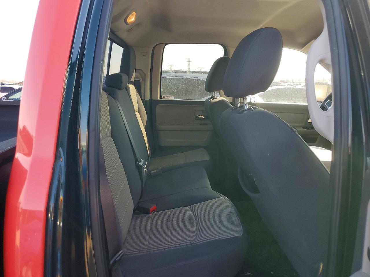 2011 Dodge RAM 1500