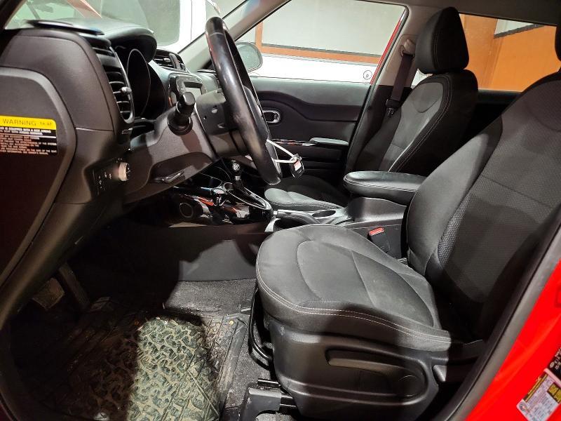 2019 KIA Soul +