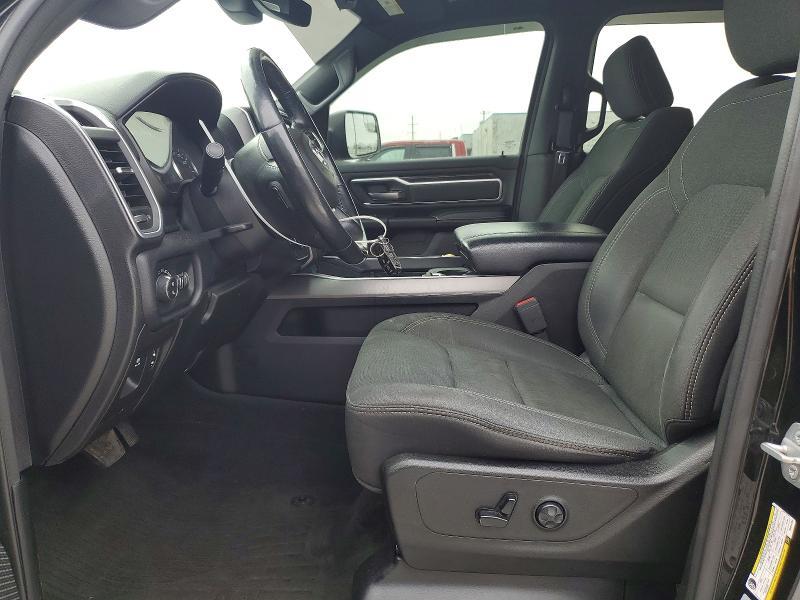 2019 Dodge RAM 1500 BIG Horn