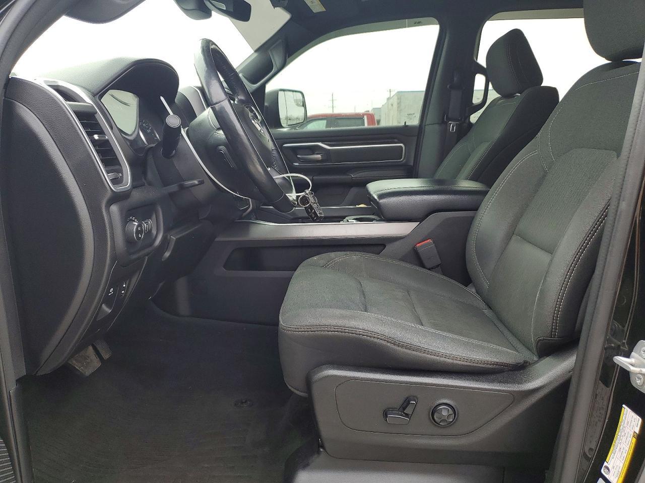 2019 Dodge RAM 1500 BIG Horn