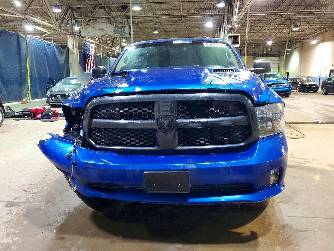 2019 Dodge RAM 1500 Classic Tradesman