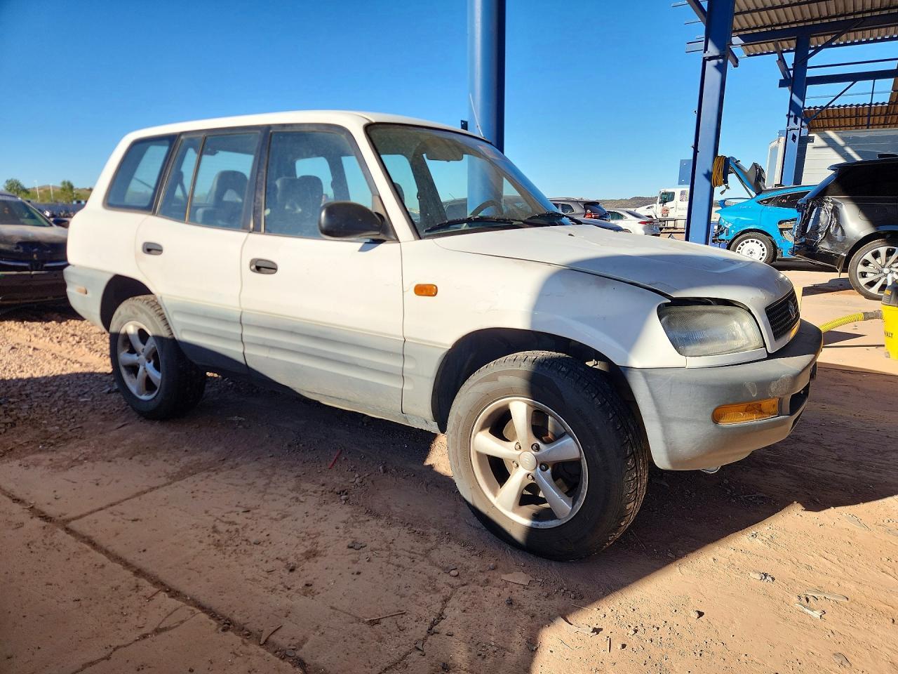 1997 Toyota Rav4 Base