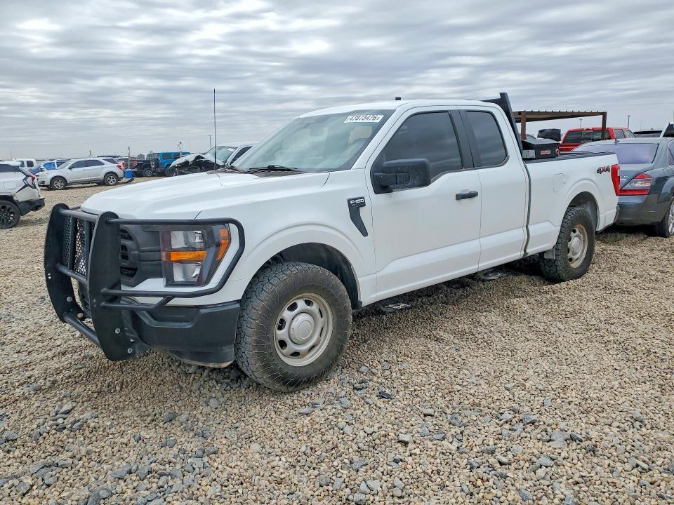 2023 Ford F150 Super Cab