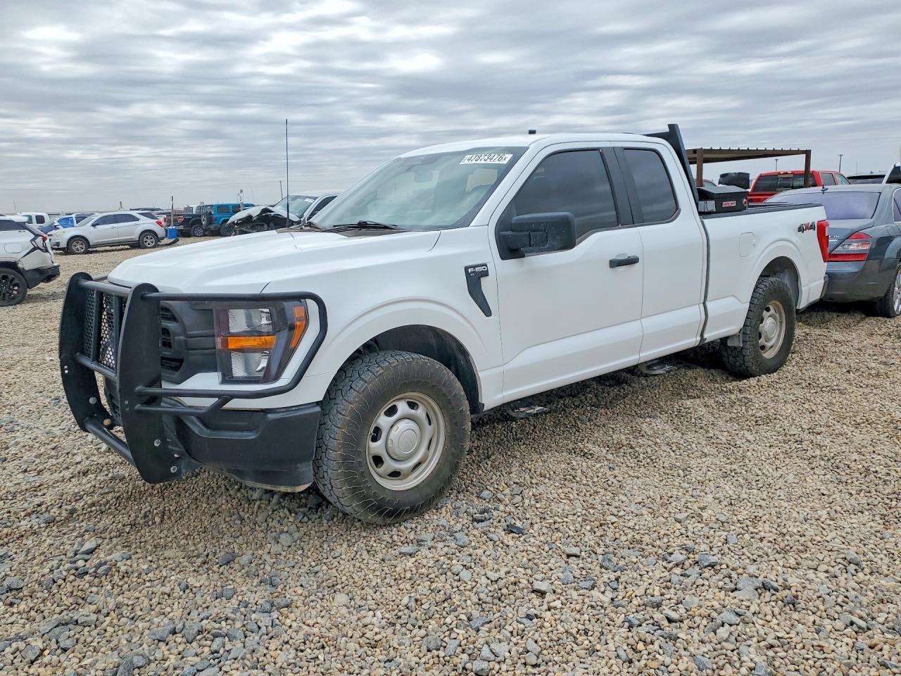 2023 Ford F150 Super Cab