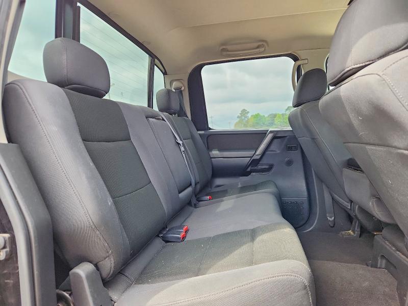 2008 Nissan Titan XE FFV