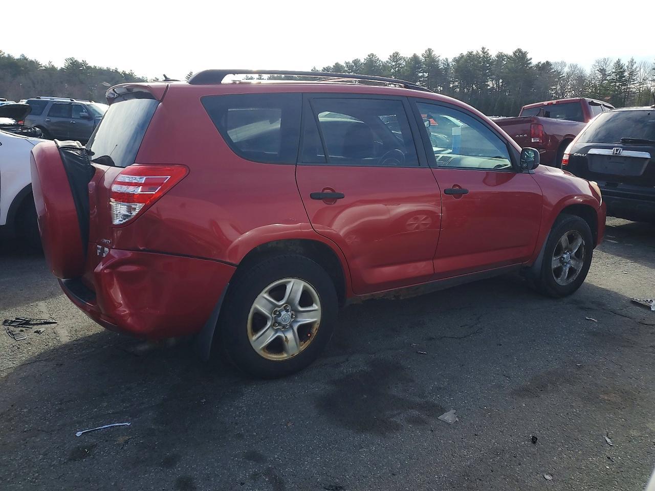 2009 Toyota Rav4 Base