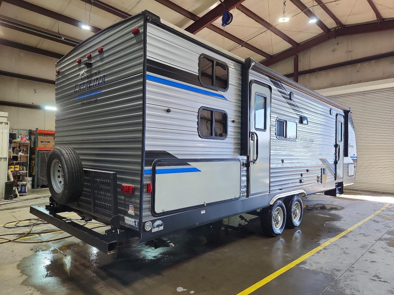 2022 Foresriver 2022 Forest River Catalina Camper