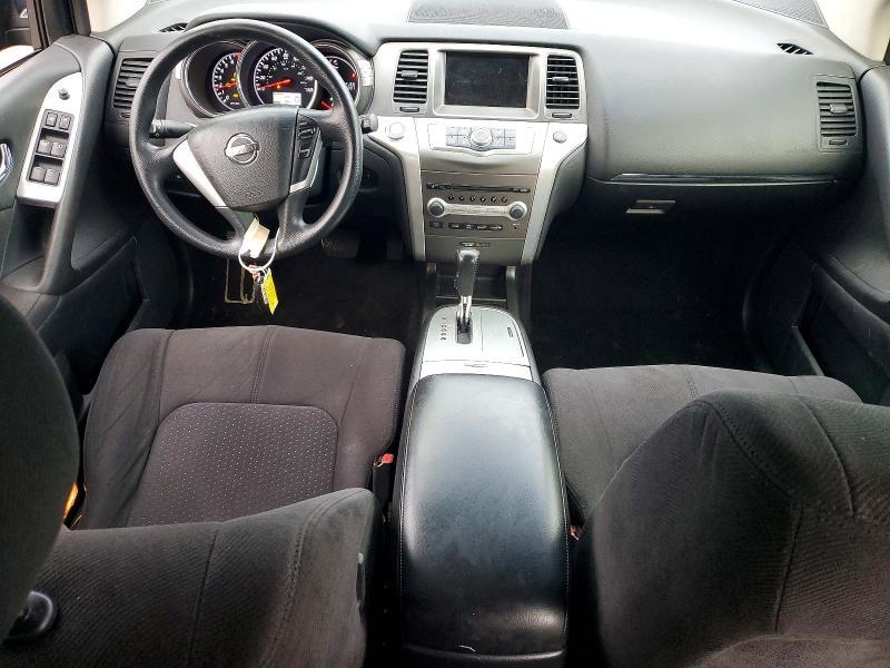 2012 Nissan Murano s