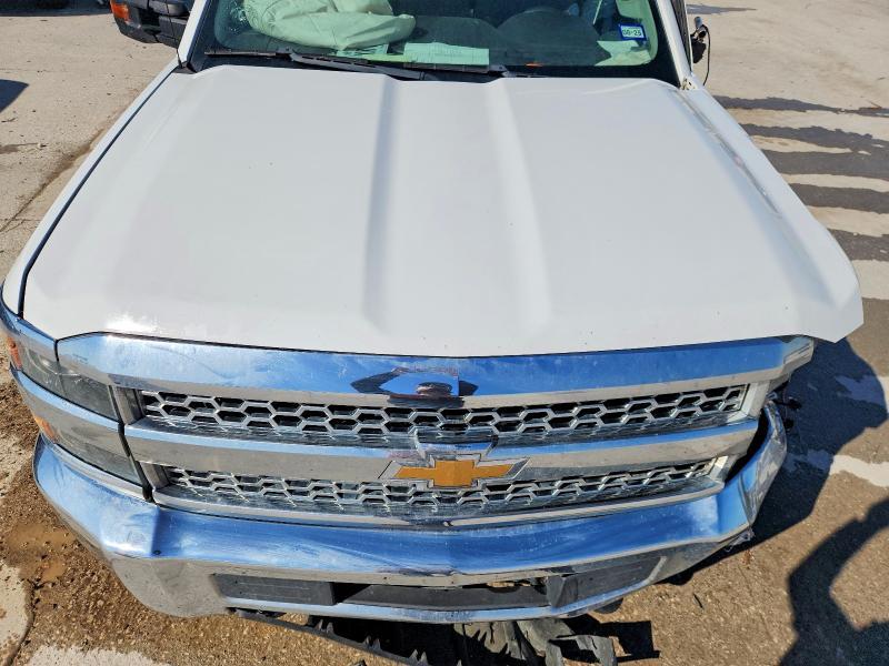 2019 Chevrolet Silverado K2500 Heavy Duty