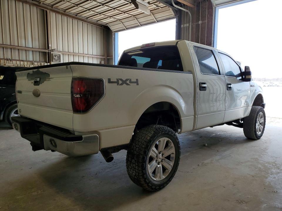 2012 Ford F150 Supercrew