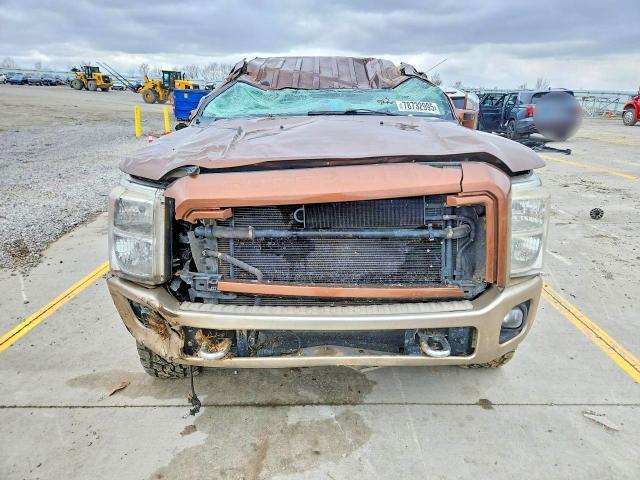 2011 Ford F250 Super Duty