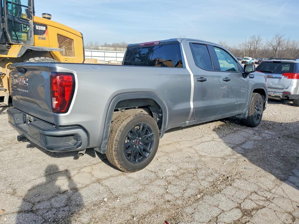 2023 GMC Sierra K1500