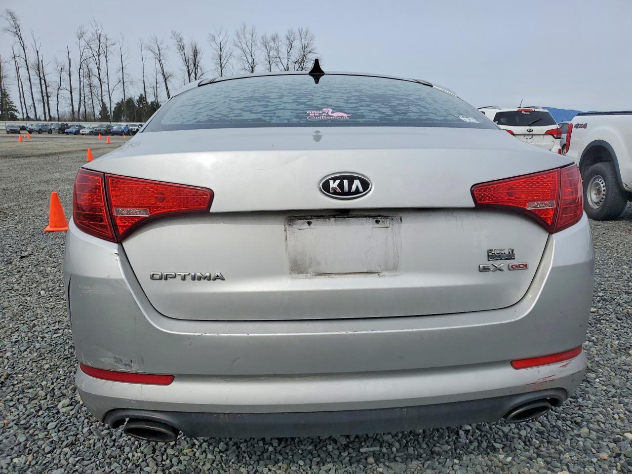2012 KIA Optima ex