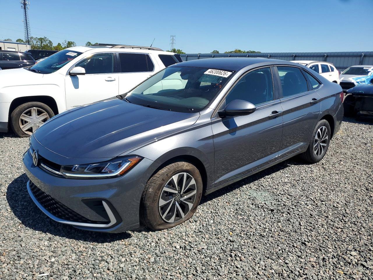 2026 Volkswagen Jetta s