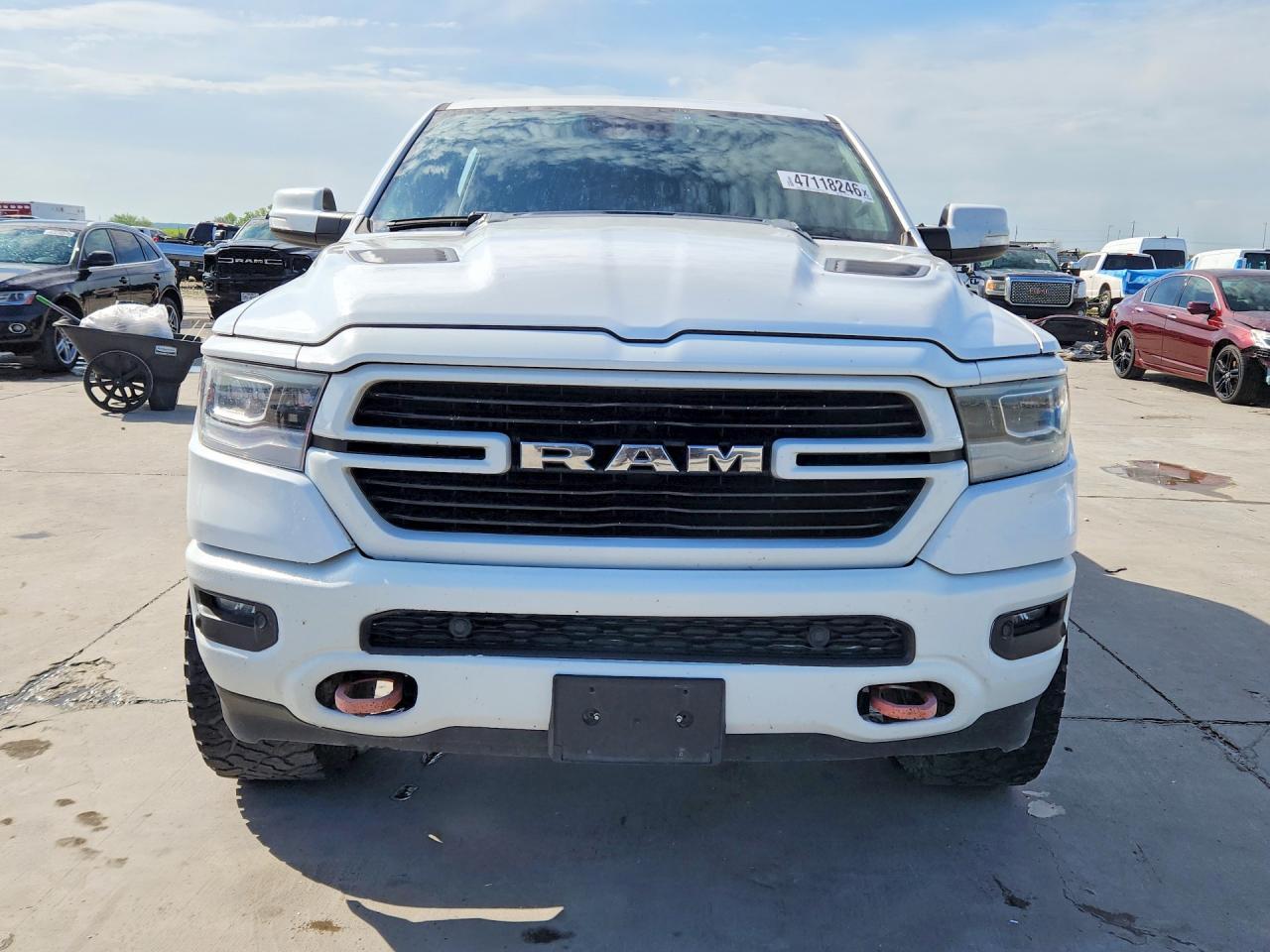 2021 Dodge 1500 Laramie