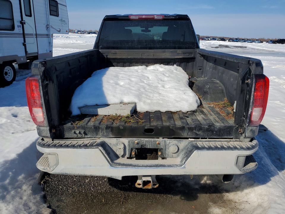 2022 GMC Sierra K2500 Heavy Duty