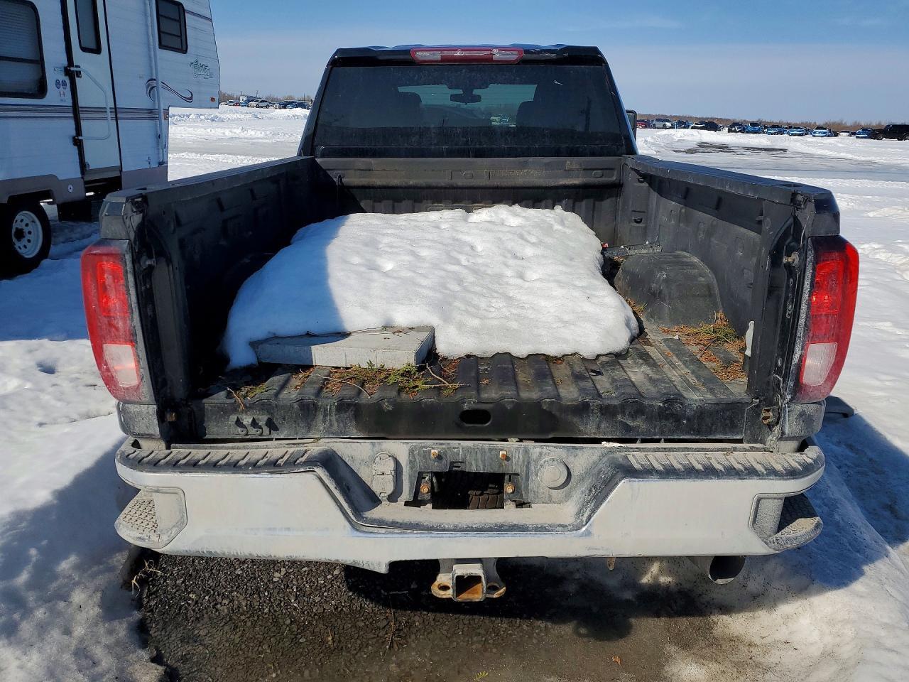 2022 GMC Sierra K2500 Heavy Duty