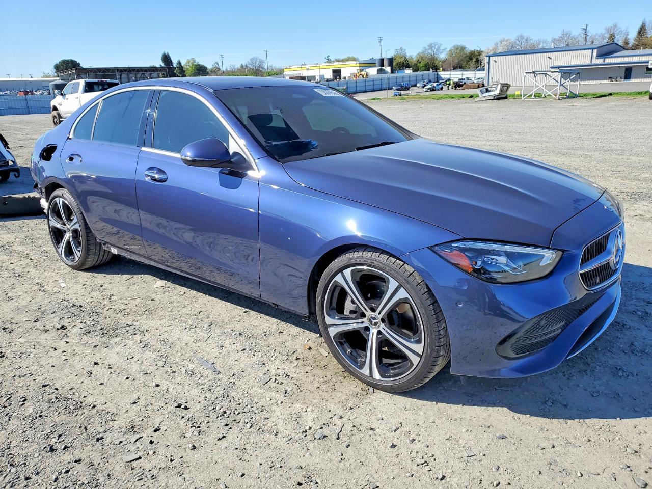 2024 Mercedes-Benz C300