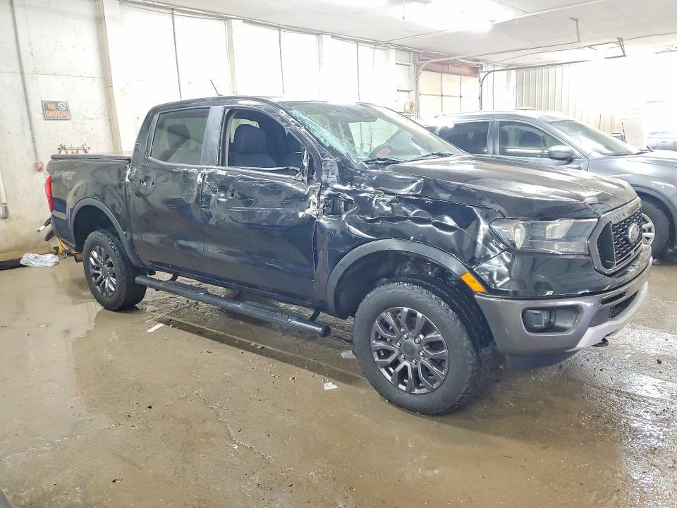 2021 Ford Ranger XL