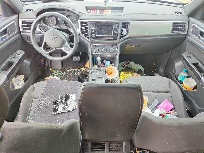 2020 Volkswagen Atlas Cross Sport s