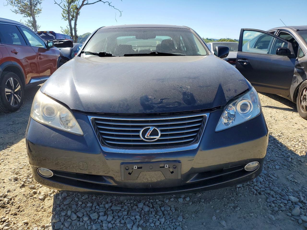 2007 Lexus Es 350 Base