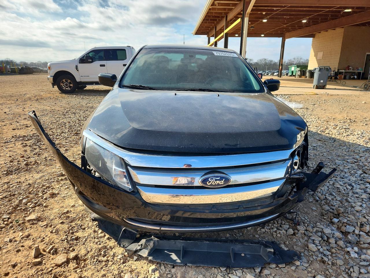 2011 Ford Fusion se