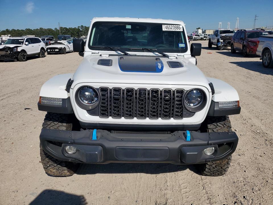 2024 Jeep Wrangler Rubicon 4XE