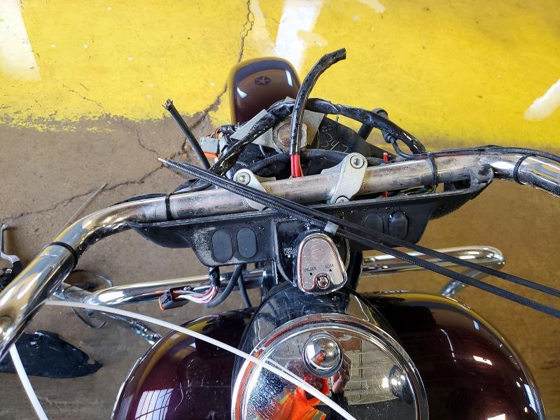 2006 Harley-Davidson Flhxi