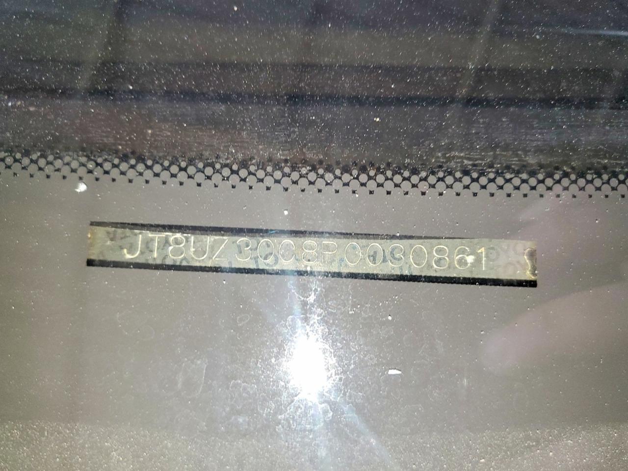 1993 Lexus Sc 400 Base