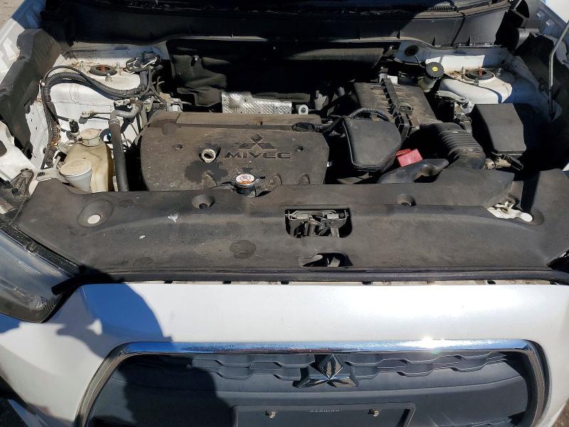 2015 Mitsubishi Outlander Sport es