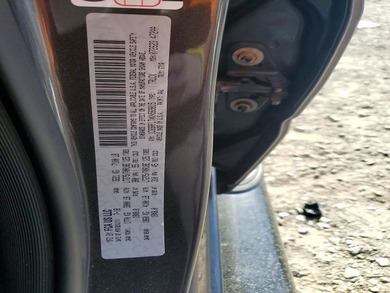 2019 Dodge RAM 1500 Rebel