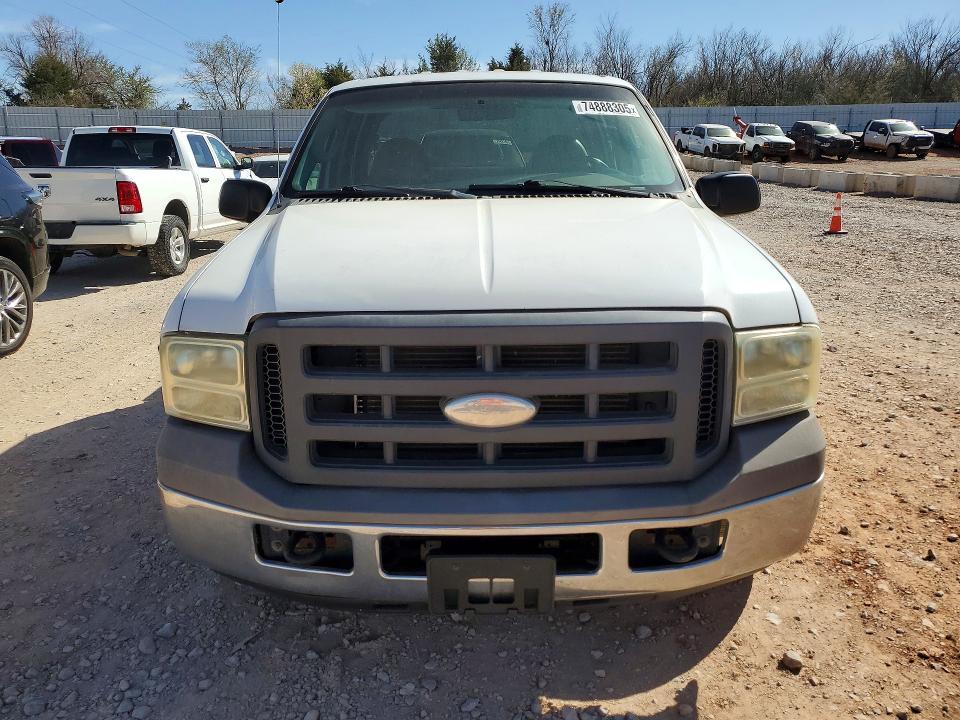 2005 Ford F250 Super Duty