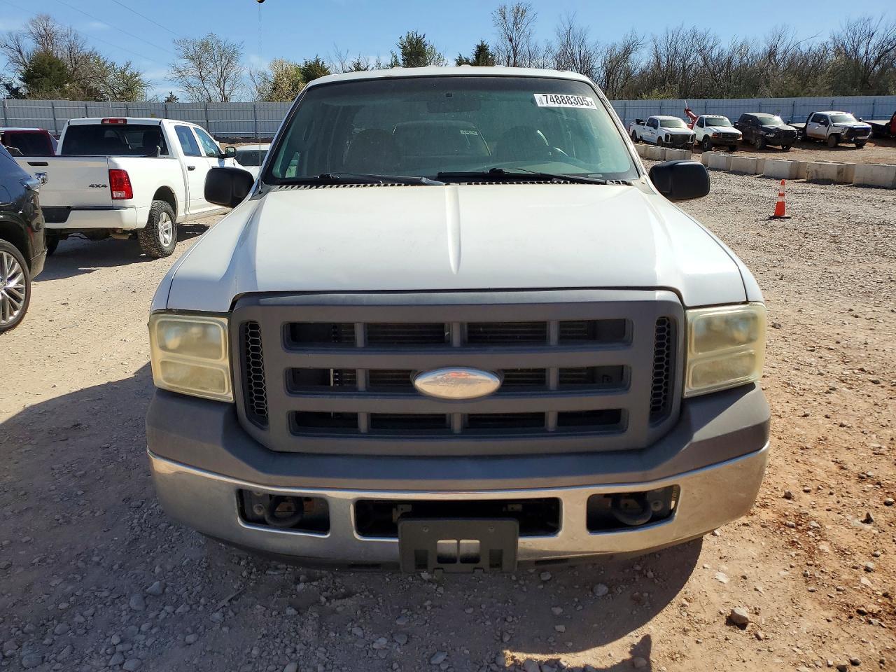 2005 Ford F250 Super Duty