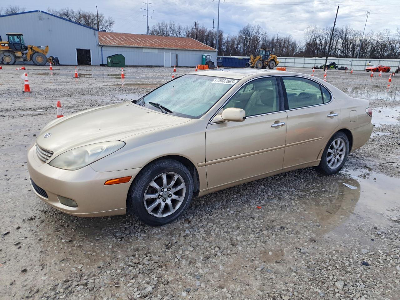 2002 Lexus Es 300 Base