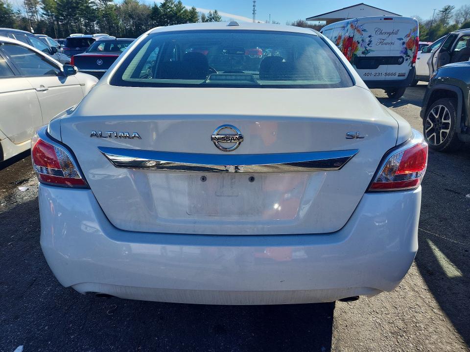 2015 Nissan Altima 2.5 sl
