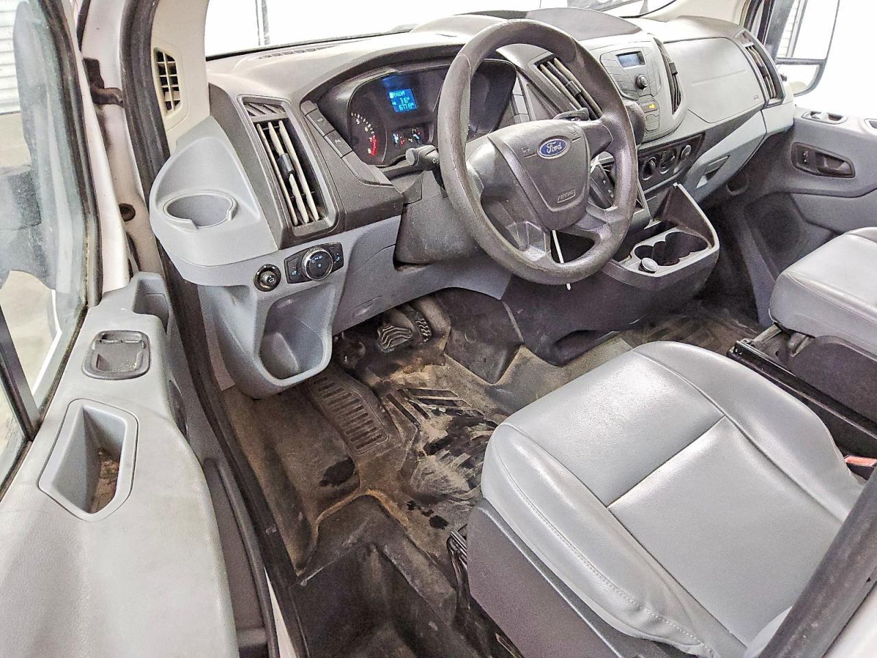 2017 Ford Transit T-150