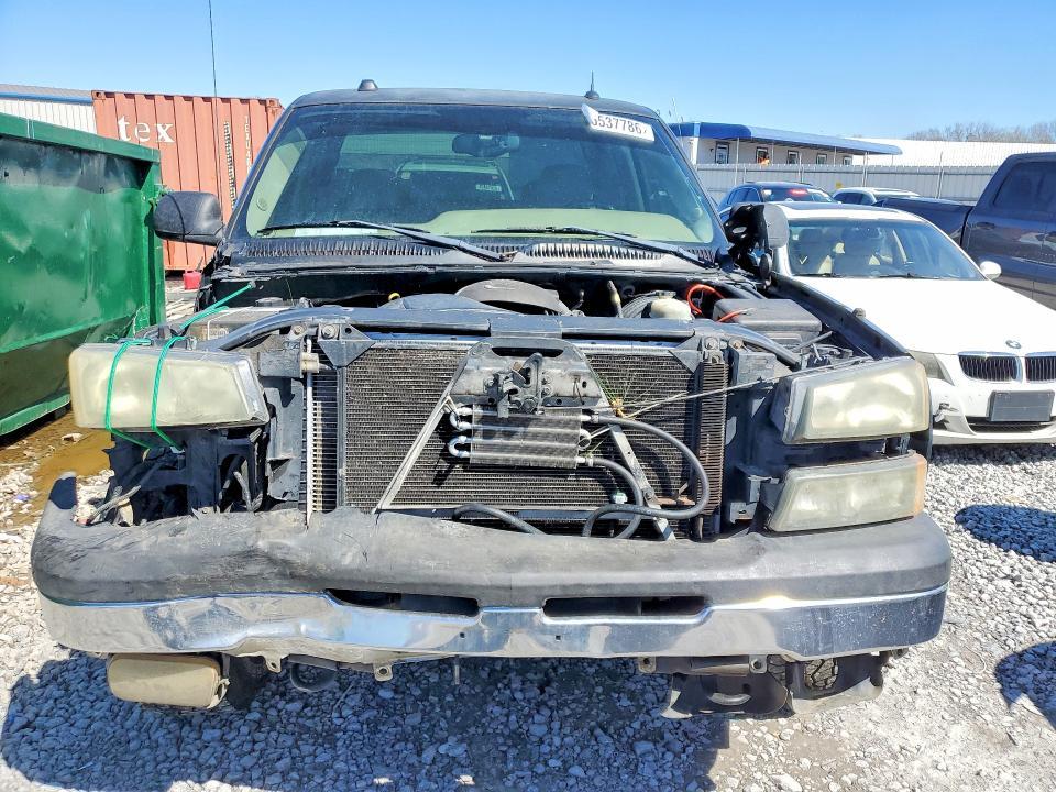 2005 Chevrolet Silverado K1500