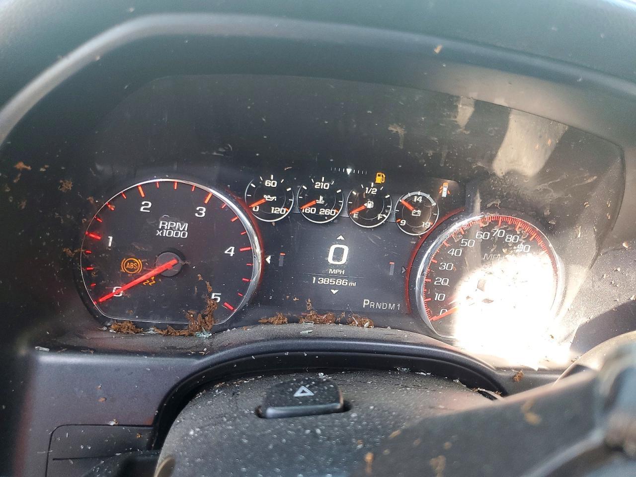 2016 GMC Sierra K2500 Denali