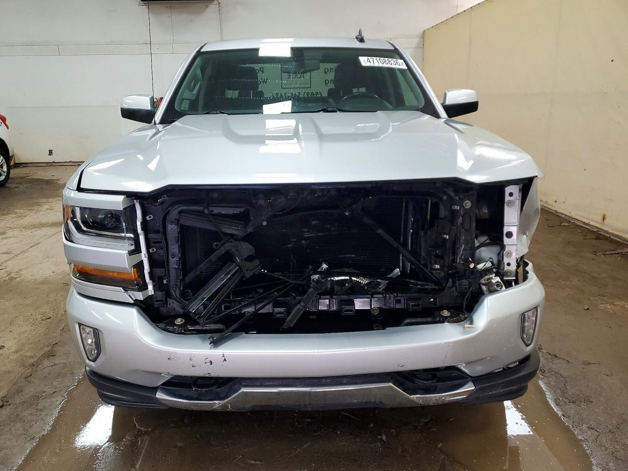2017 Chevrolet Silverado K1500 LT