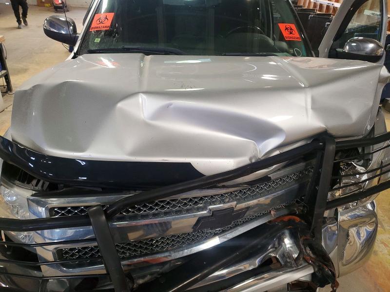 2013 Chevrolet Silverado K1500 LT