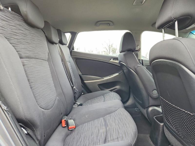 2017 Hyundai Accent se