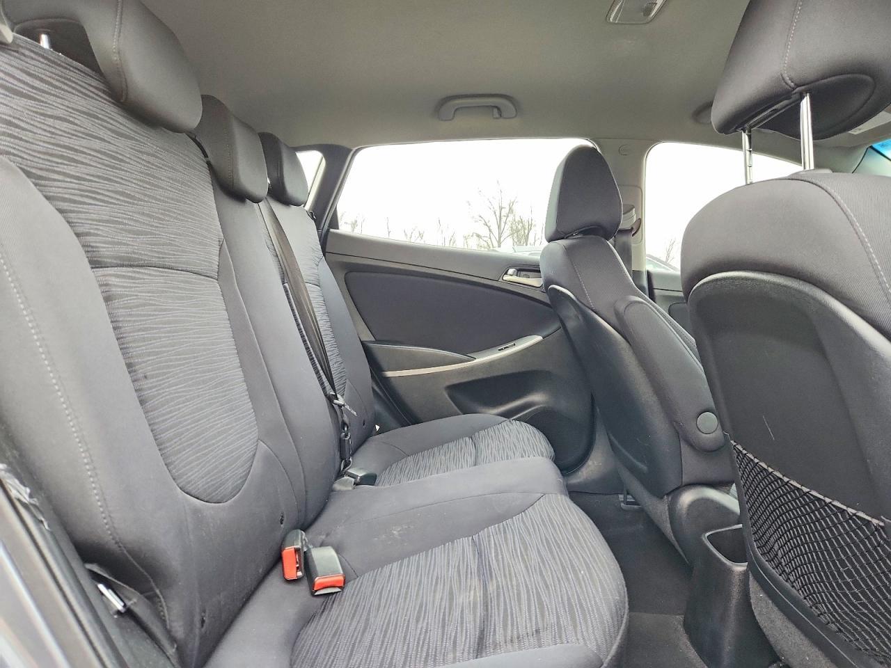 2017 Hyundai Accent se