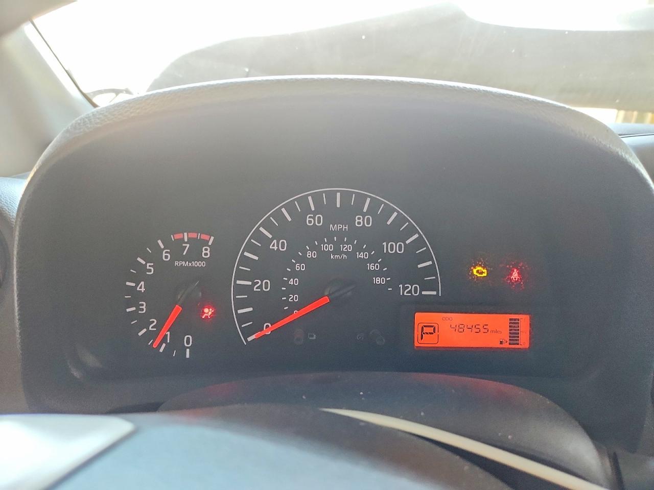 2021 Nissan NV200 SV