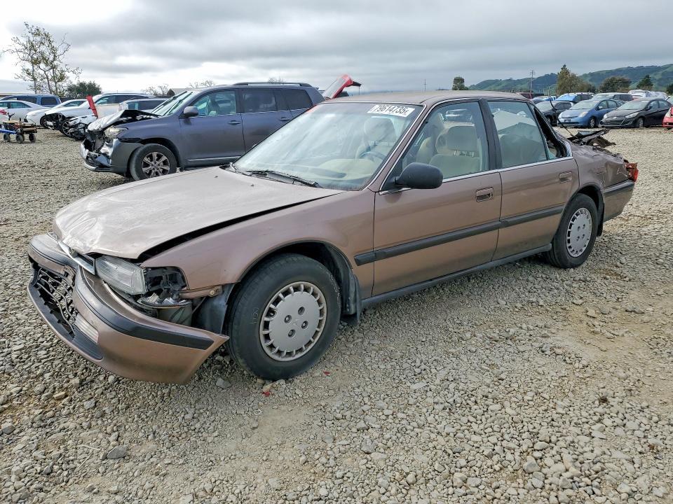 1990 Honda Accord lx