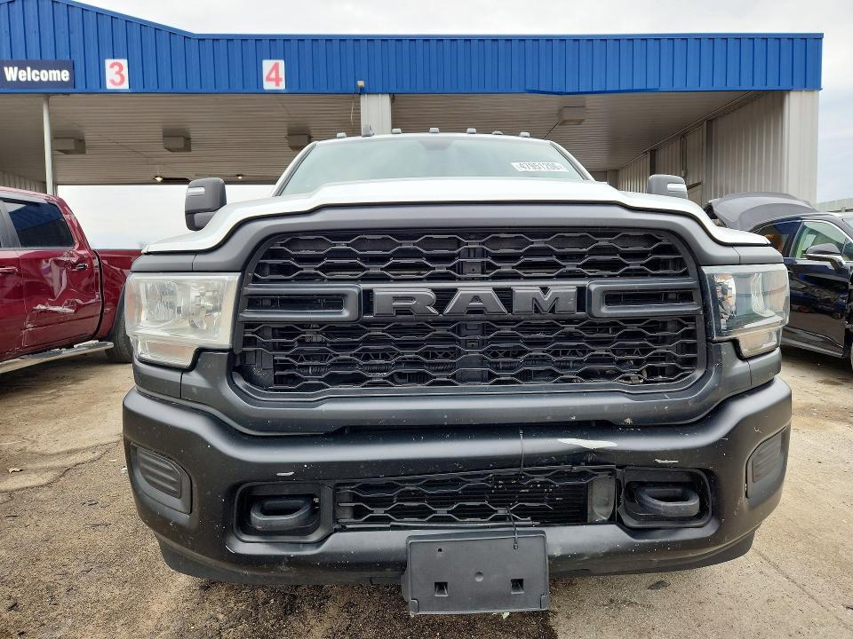2023 Dodge RAM 3500 Tradesman