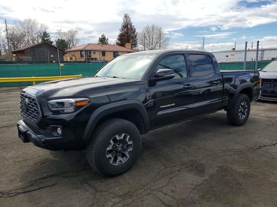 2023 Toyota Tacoma TRD OFF-Road