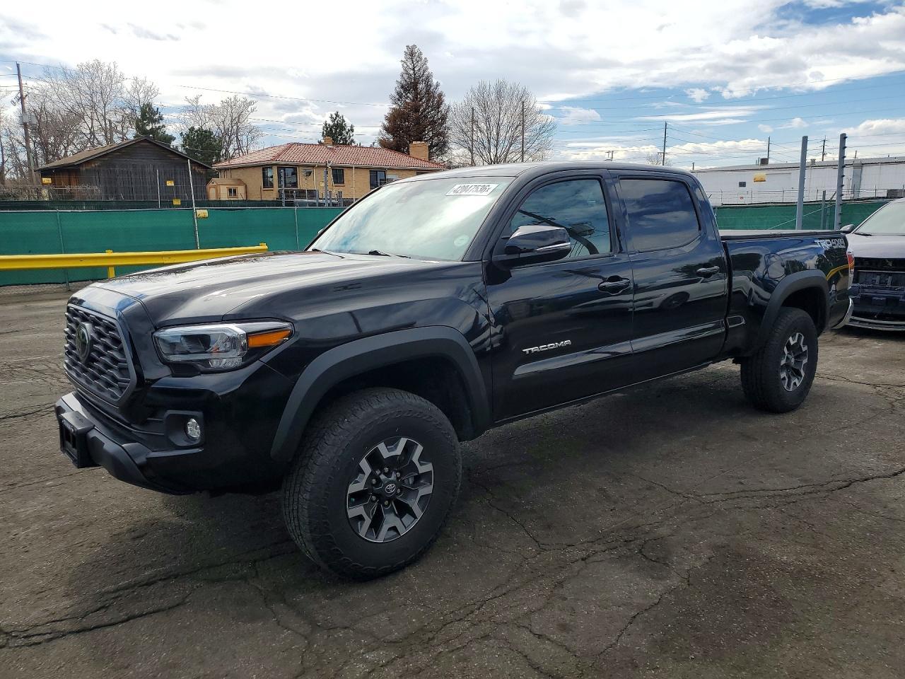 2023 Toyota Tacoma TRD OFF-Road